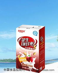 营养e多植物蛋白饮料 四川雪域真情饮品的健康新选择